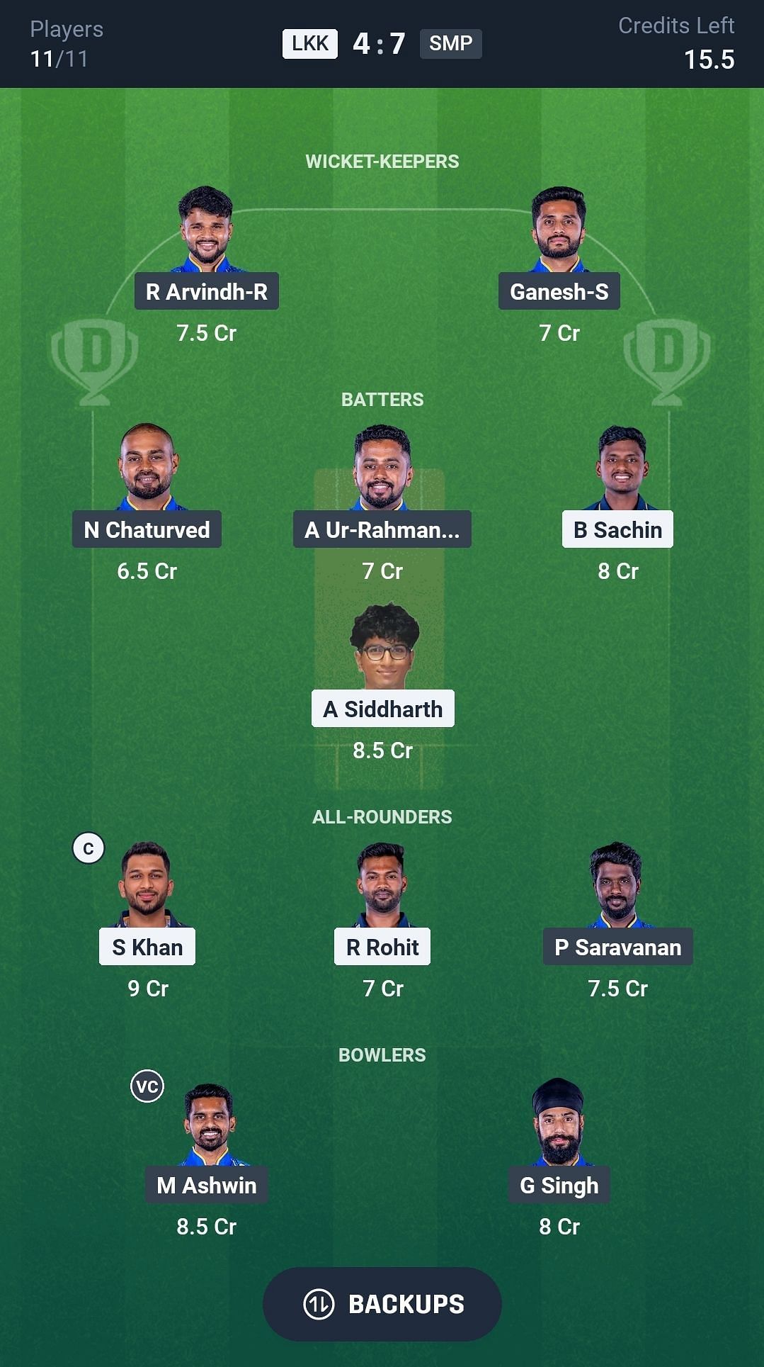 Fantasy suggestion #2
